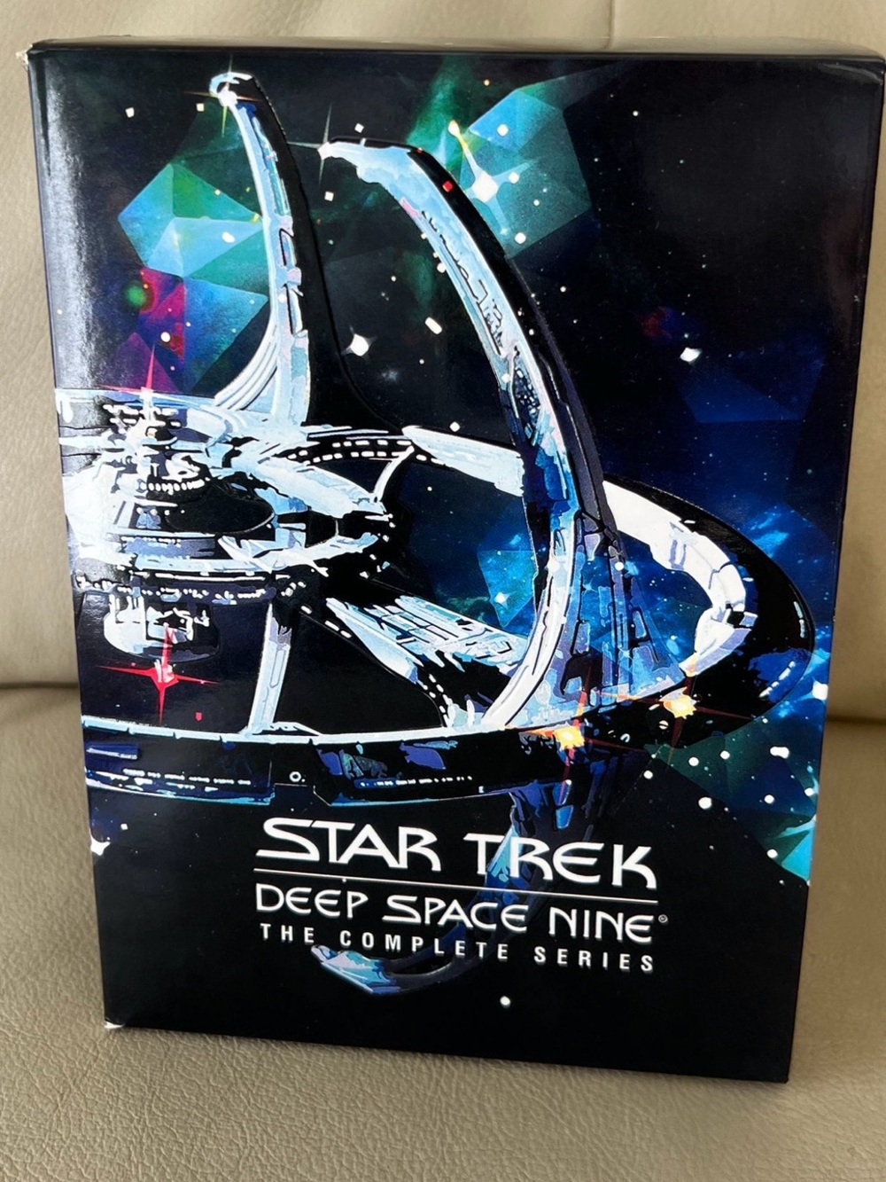 Star Trek Deep Space Nine Complete Series Box Set